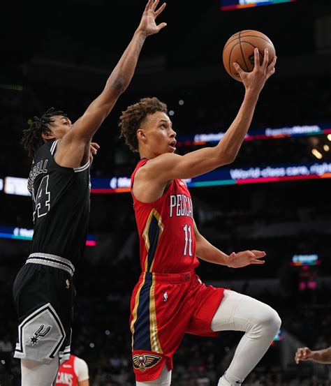 Photos: Dyson Daniels 2022‑23 Season in Review Photo Gallery | NBA.com