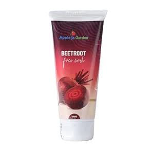 Apple Je Garden Beetroot Face Wash 100ml|Beetroot Extract|Multhani ...
