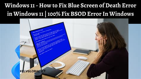 Image result for Blue Screen Error Code 11