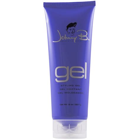 Johnny B Gel Styling Gel - Shop Styling products & treatments at H-E-B