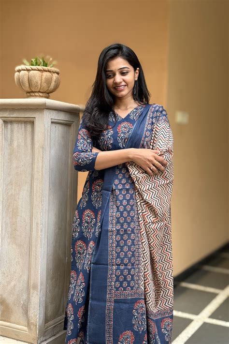 Indigo Bloom Suit – Nyra Label