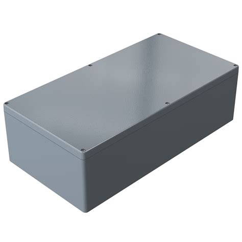 01316018 Rose | Rose Aluminium Standard Series Grey Die Cast Aluminium ...