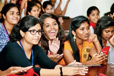Fresh Face auditions @ CMR Technical Campus- The Etimes Photogallery ...