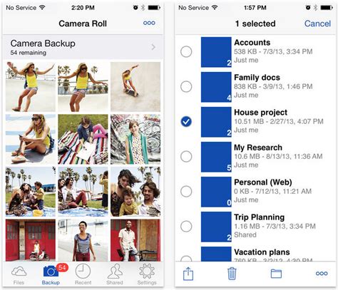 Microsoft's SkyDrive is now OneDrive