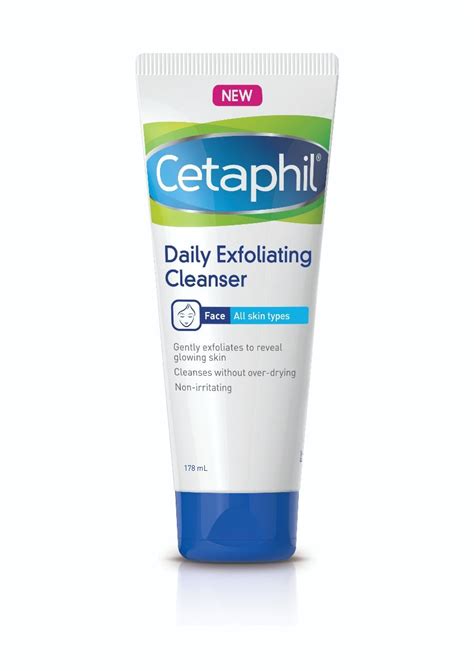 Cetaphil Daily Exfoliating Cleanser, 178 ml Price, Uses, Side Effects ...
