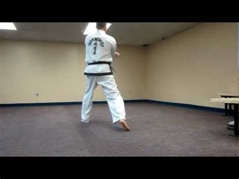 Image result for Dan Gun Pattern Step by Step