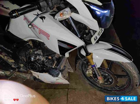 Used 2019 model TVS Apache RTR 180 ABS for sale in Karnataka. ID 299200 ...