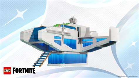 Quelque chose de super se prépare dans l'univers LEGO de Fortnite ...