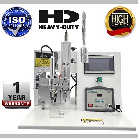 Automatic Small Mini Wire Spot Pcb Smd Soldering Machine Price