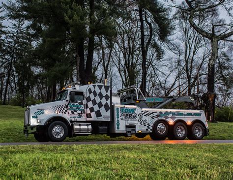 3 Heavy Duty Towing Safety Tips | Tow Pro Nashville, TN