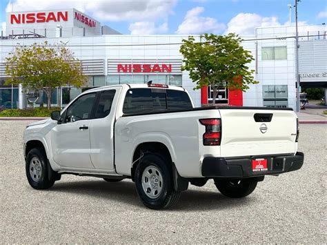 2026 Nissan Frontier 4X4 S 4DR King Cab 6.1 FT. SB For Sale in Costa Mesa, CA