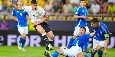 Qualificazioni Europei U21, l'Italia debutta con il Montenegro