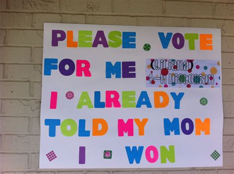 34 Stuco poster ideas | student council campaign posters, student ...
