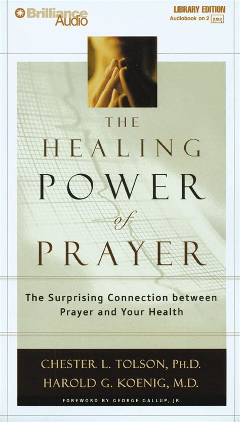 Buy The Healing Power of Prayer: The Surprising Connection Between ...
