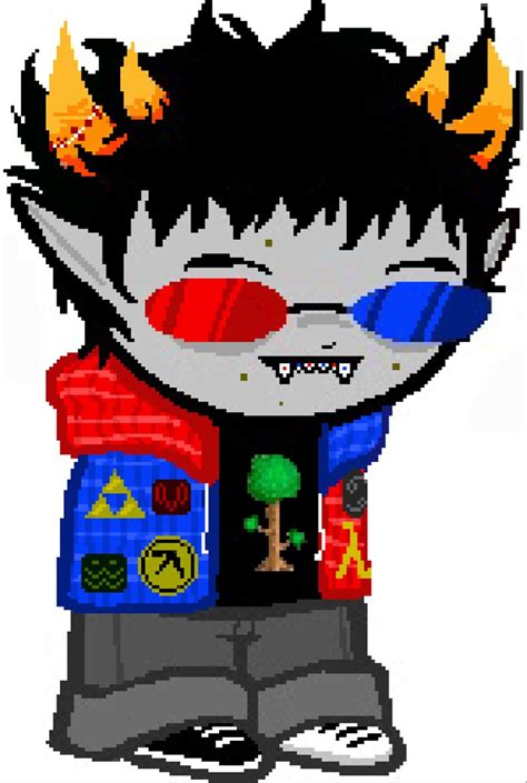 Homestuck characters: Discover 9 Stylized HS Sprites ideas | homestuck ...