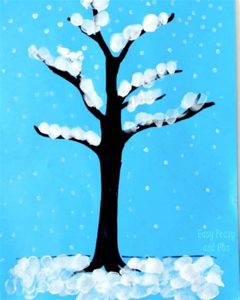 Winter Crafts For Preschoolers 20+ DIY Winter Crafts For Kids Winter