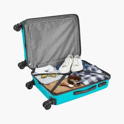 Safari Xylo Cyan 81 CM Trolley Bag with Dual Wheels TSA - Luggage ...