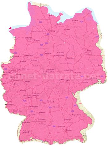 E-Netz ODER D-Netz » Welches Handynetz ist das Beste?