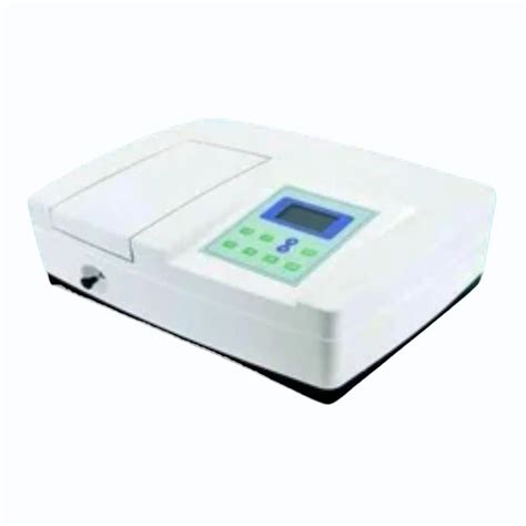 Spectrophotometer - Visible Spectrophotometer, 320-1100 nm Manufacturer ...