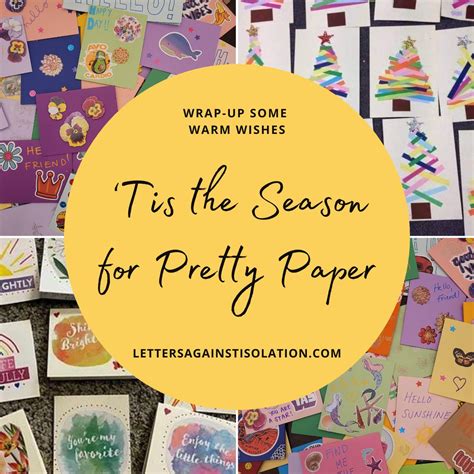 Letters Against Isolation on LinkedIn: Letters Against Isolation's ...