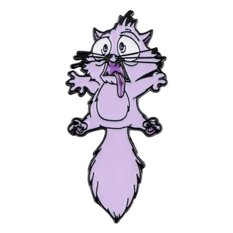 The Emperor’s New Groove ‘Yzma the Cat’ Enamel Pin – Distinct Pins