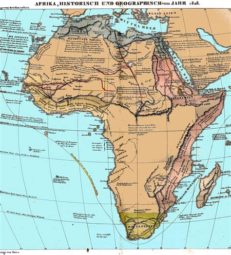 The Scramble for Africa