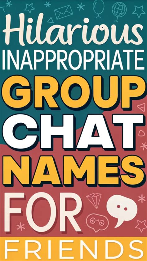 Image result for Inappropriate Group Names