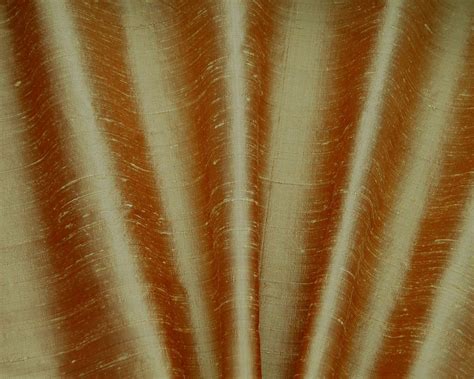 Gold Dupioni Silk Curtains Drapes and Shades - Custom Made in the USA