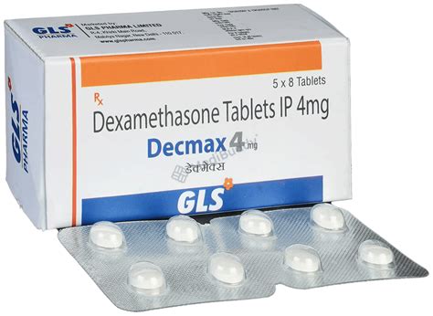 Decmax 4mg Tablet: Price, Uses, Side Effects & How to Use - MediBuddy