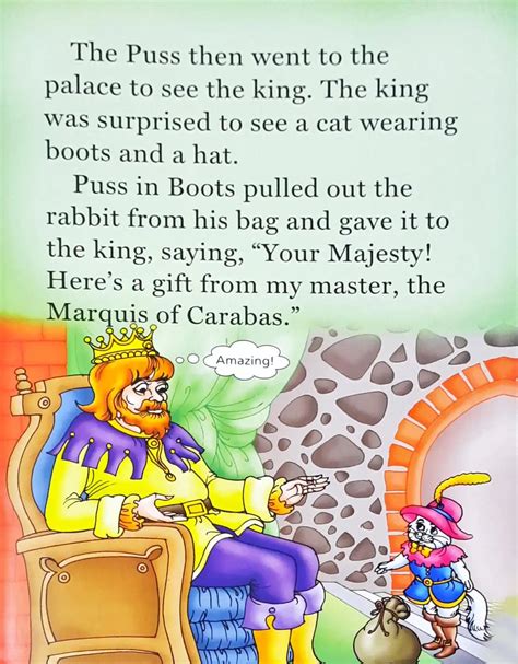 Puss in Boots - Large Print Easy Readers – Books and You