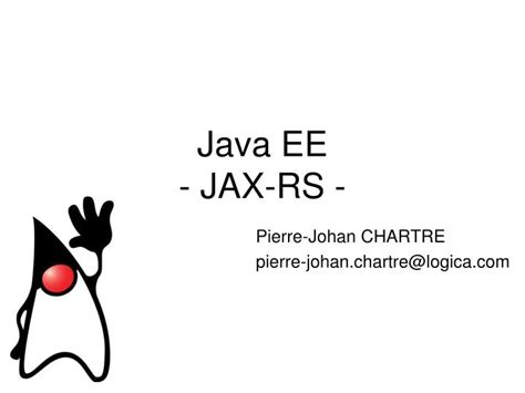 Image result for Java JAX-RS