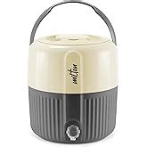 Milton Kool Pristine 22 Insulated Plastic Water Jug, 19 litres, Green ...