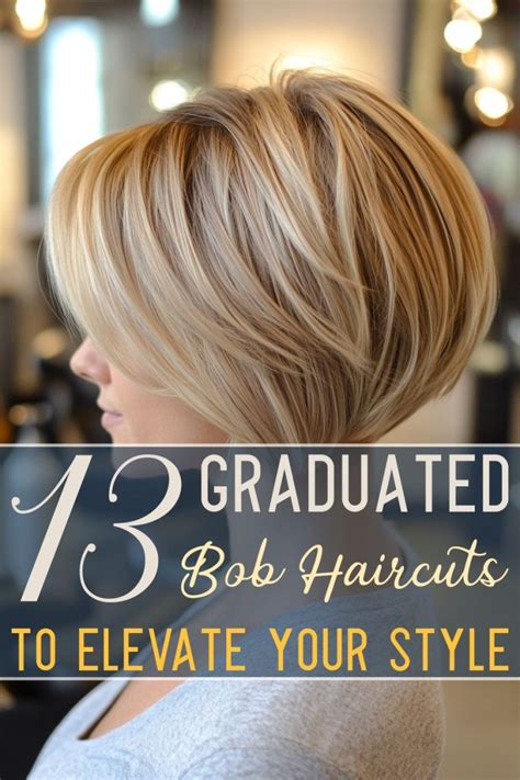 Image result for Formal Hair Tutorial for Graduated Bob