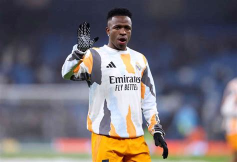 Vinicius Jr's contract demands to Real Madrid REVEALED: Higher salary ...
