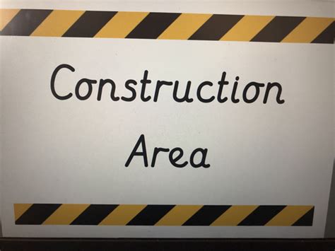 Classroom Area Signs 的图像结果