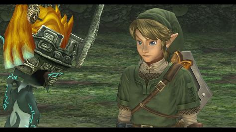 Test : The Legend of Zelda Twilight Princess HD - Gamingway