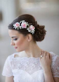 Flower Hair Pieces For Weddings by Pink Wedding Flower Bridal Hair Accessories 2228563 Flower Hair Pieces For Weddings