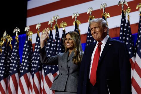 Donald Trump in Victory Speech Says Win Ushers in New 'Golden Age' for ...