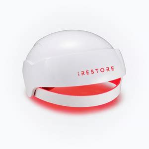 iRestore Laser Hair Growth System - FDA Cleared 120 diodes Hair Loss ...