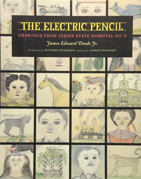 Buy The Electric Pencil: Drawings from Inside State Hospital No. 3 Book ...