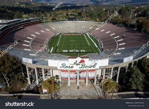 Rose Bowl Stadium Logo