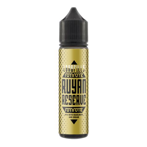 Ruyan Reserve Longfill - Nom Nomz – Nom Nomz UK