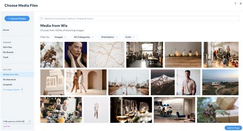 Image result for Using Wix Content Manager