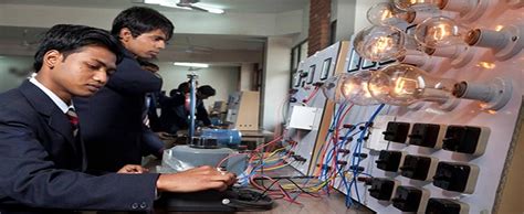 Ambitionit | Polytechnic Diploma in Electrical Engineering in Varanasi