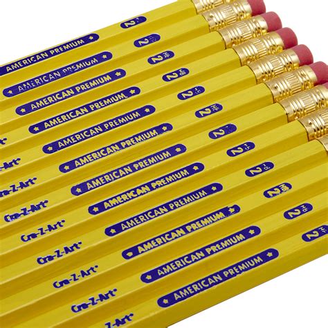 Number 2 Pencils 20 Count #2 Pencils Bulk School Supplies Wholesale