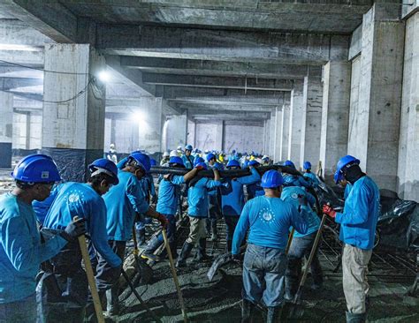 Obras Municipales ha generado más de 7,000 empleos a escala nacional - Diario El Salvador