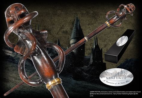 Harry Potter Wands with Character Wand Boxes — Harry Potter Database