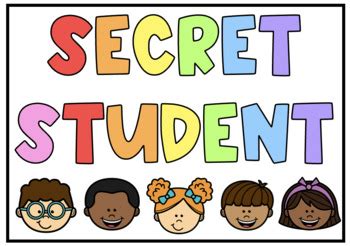 Image result for Secret Student