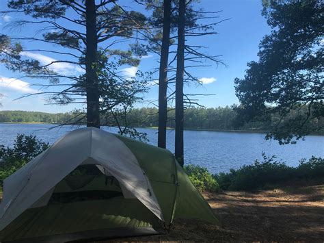 Lake Dennison Recreation Area Campground | Foster Lake, Oregon