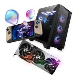 GeForce Bundle GTMK - Borderlands 4 - MSI-US Official Store